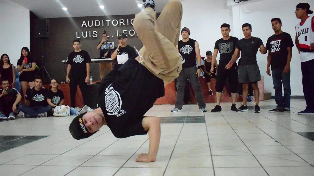 Alberga Chihuahua concurso nacional de break dance (4)